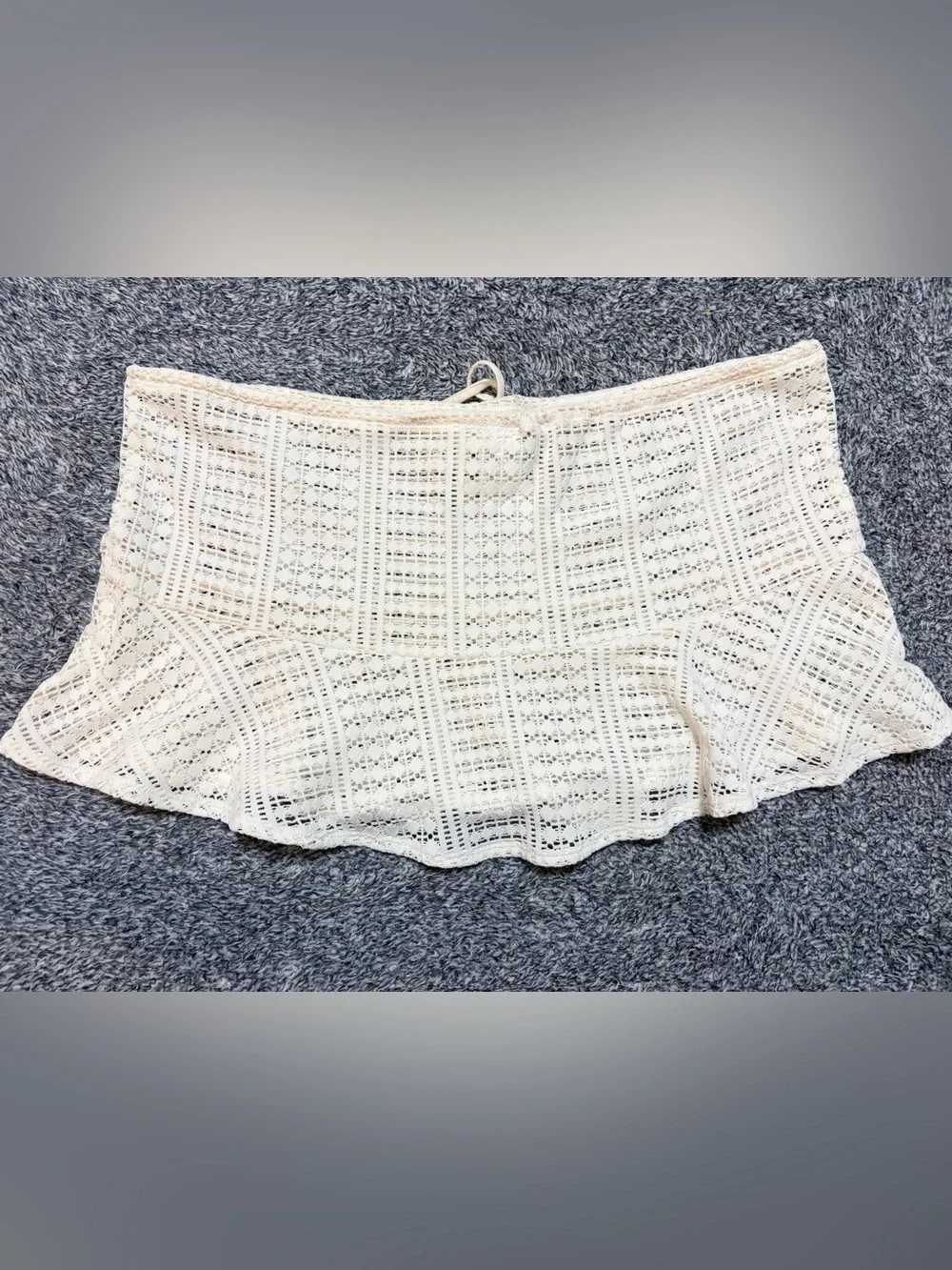 wild fable crocheted mini